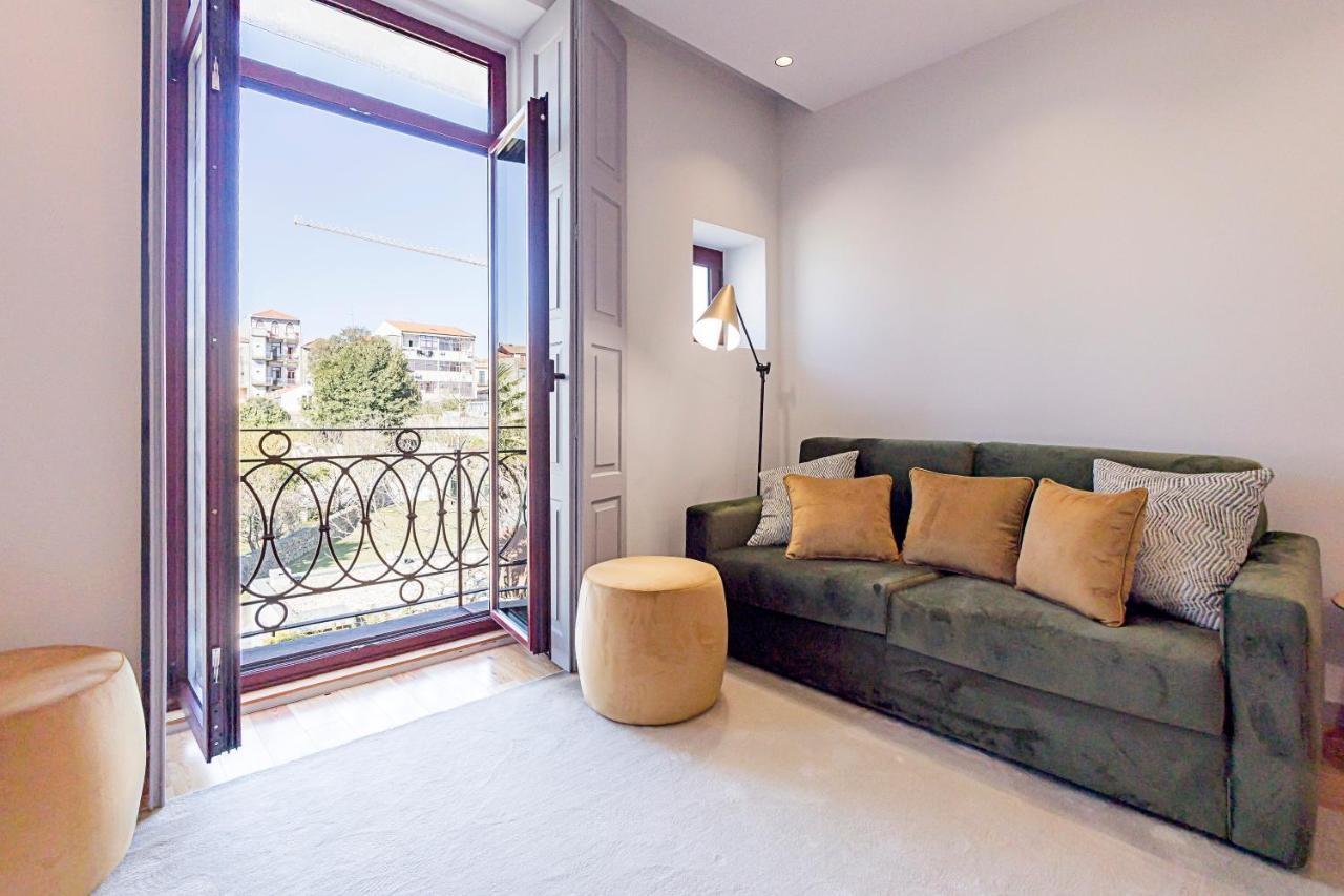 Almada 505 - Premium Flat By Lovelystay Porto Eksteriør bilde