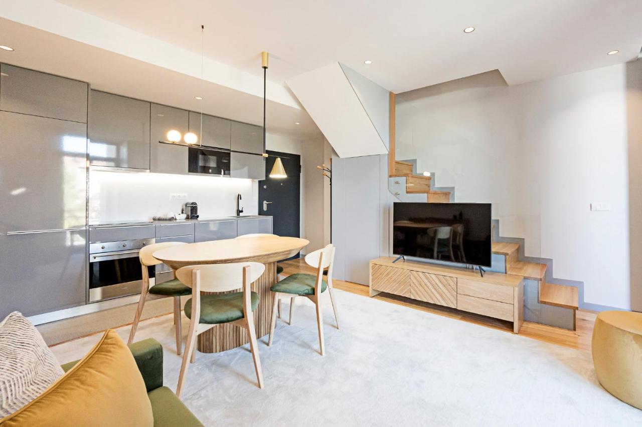 Almada 505 - Premium Flat By Lovelystay Porto Eksteriør bilde