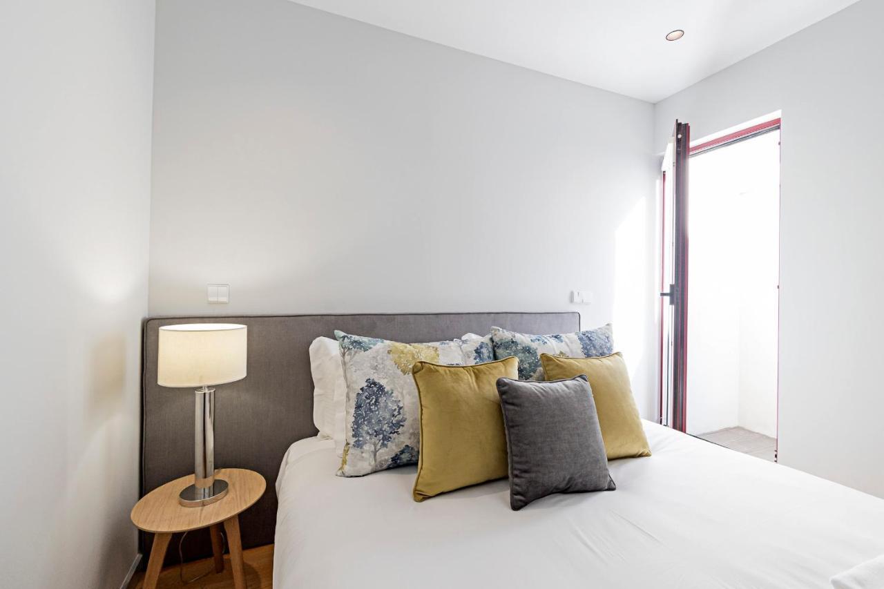 Almada 505 - Premium Flat By Lovelystay Porto Eksteriør bilde