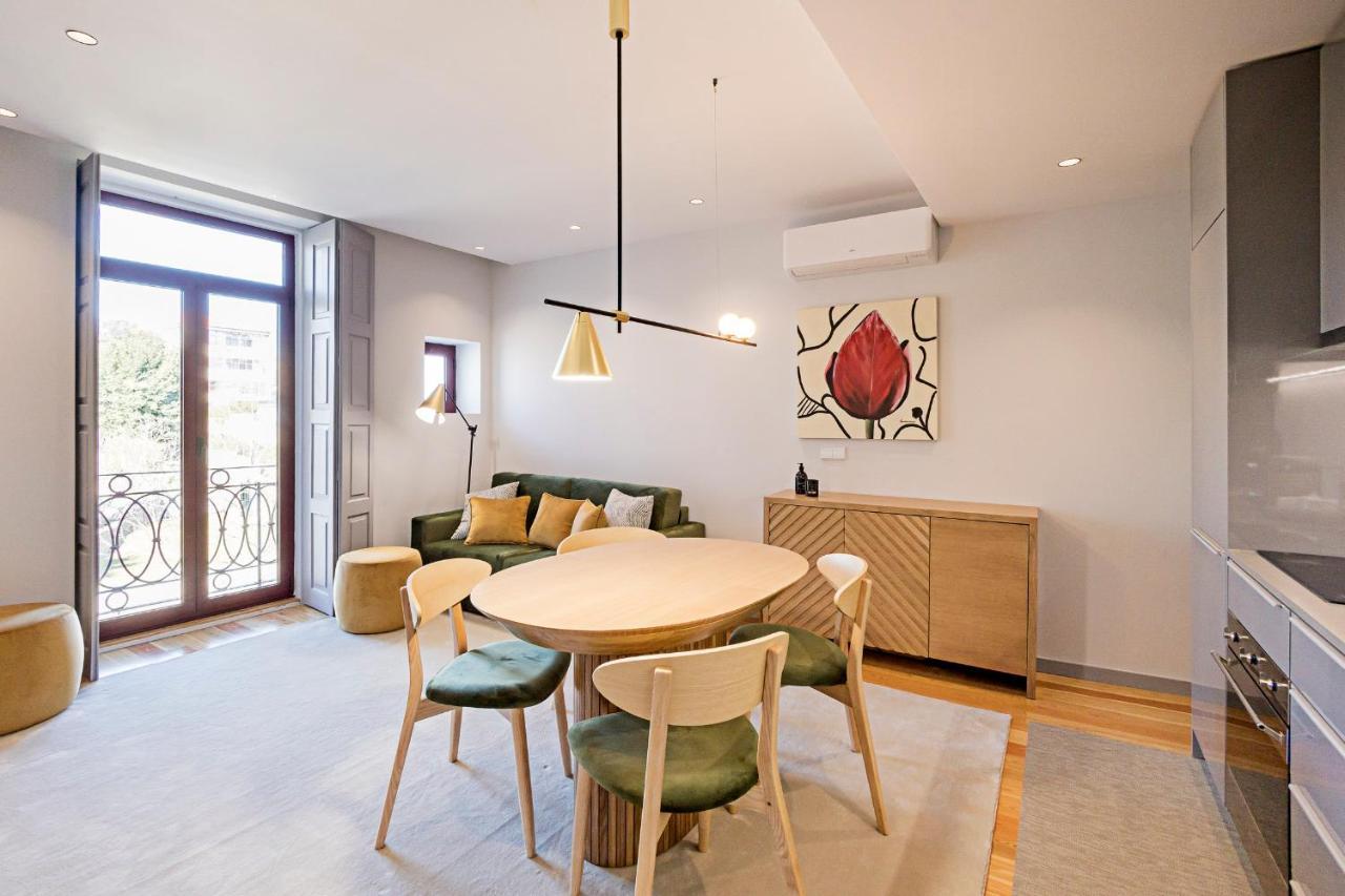 Almada 505 - Premium Flat By Lovelystay Porto Eksteriør bilde