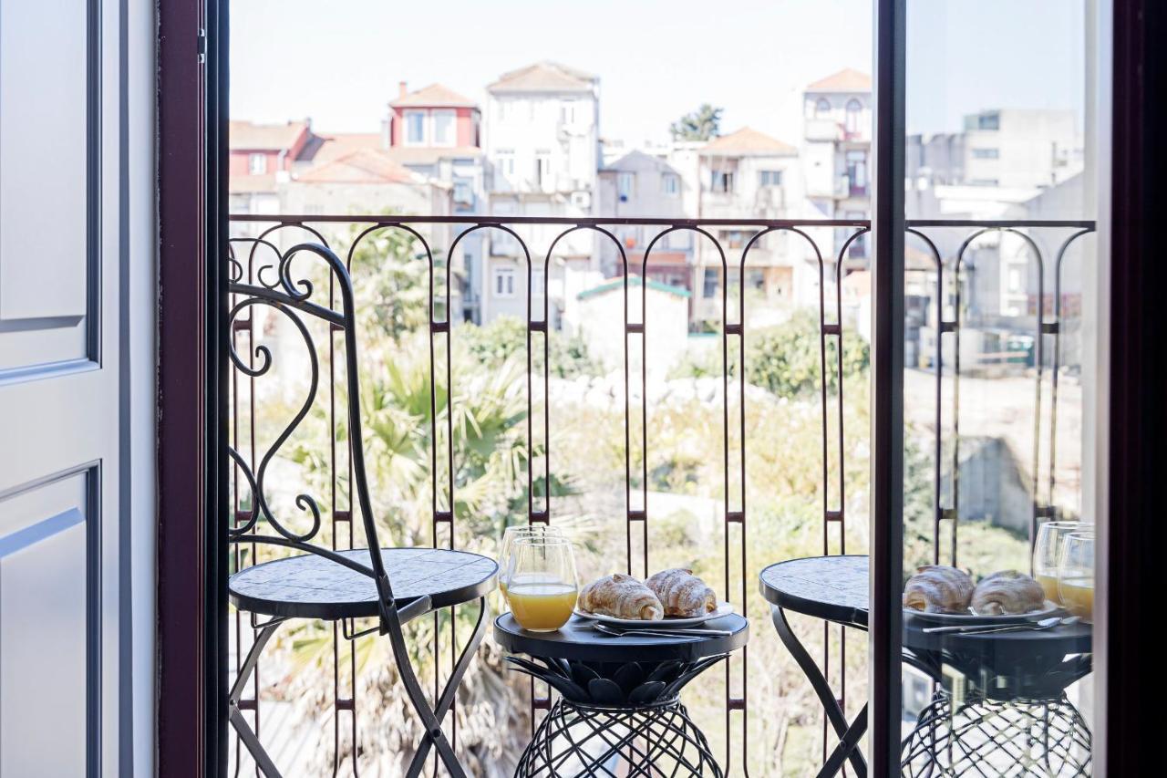 Almada 505 - Premium Flat By Lovelystay Porto Eksteriør bilde