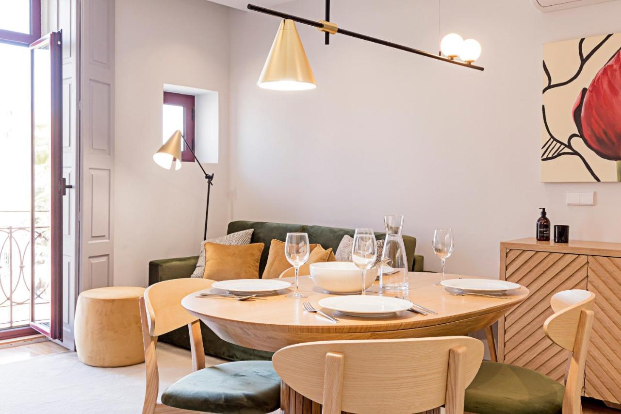 Almada 505 - Premium Flat By Lovelystay Porto Eksteriør bilde