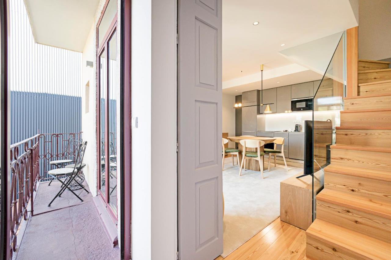Almada 505 - Premium Flat By Lovelystay Porto Eksteriør bilde