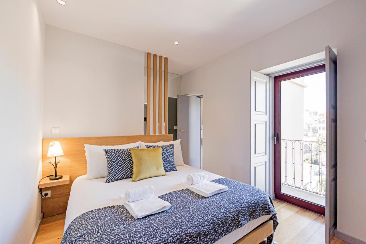 Almada 505 - Premium Flat By Lovelystay Porto Eksteriør bilde