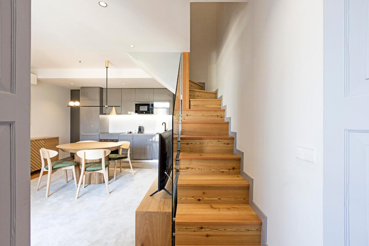 Almada 505 - Premium Flat By Lovelystay Porto Eksteriør bilde