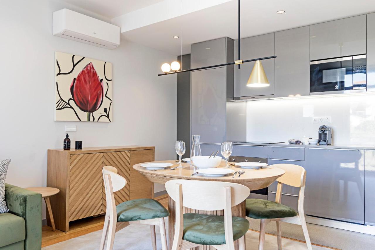 Almada 505 - Premium Flat By Lovelystay Porto Eksteriør bilde