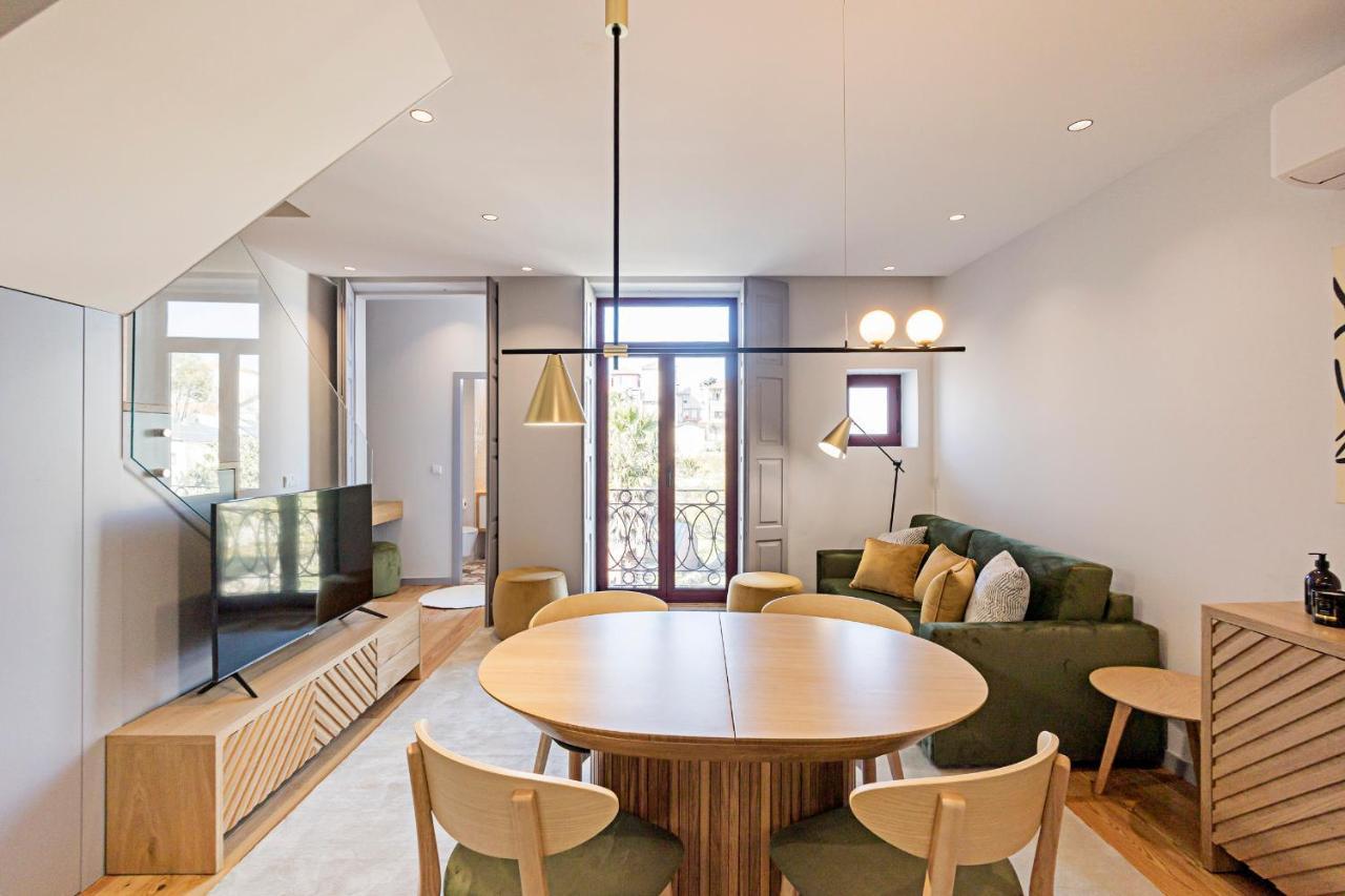 Almada 505 - Premium Flat By Lovelystay Porto Eksteriør bilde