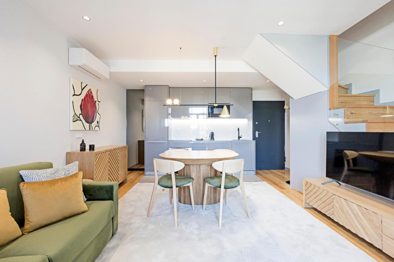 Almada 505 - Premium Flat By Lovelystay Porto Eksteriør bilde