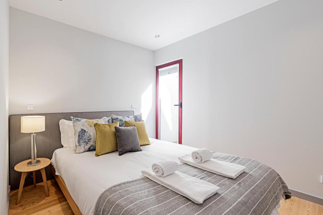 Almada 505 - Premium Flat By Lovelystay Porto Eksteriør bilde
