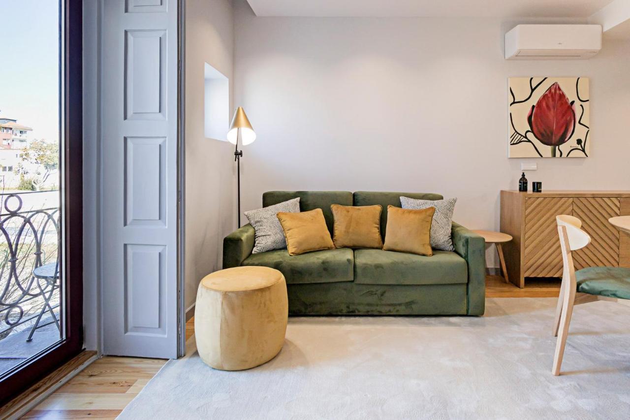 Almada 505 - Premium Flat By Lovelystay Porto Eksteriør bilde