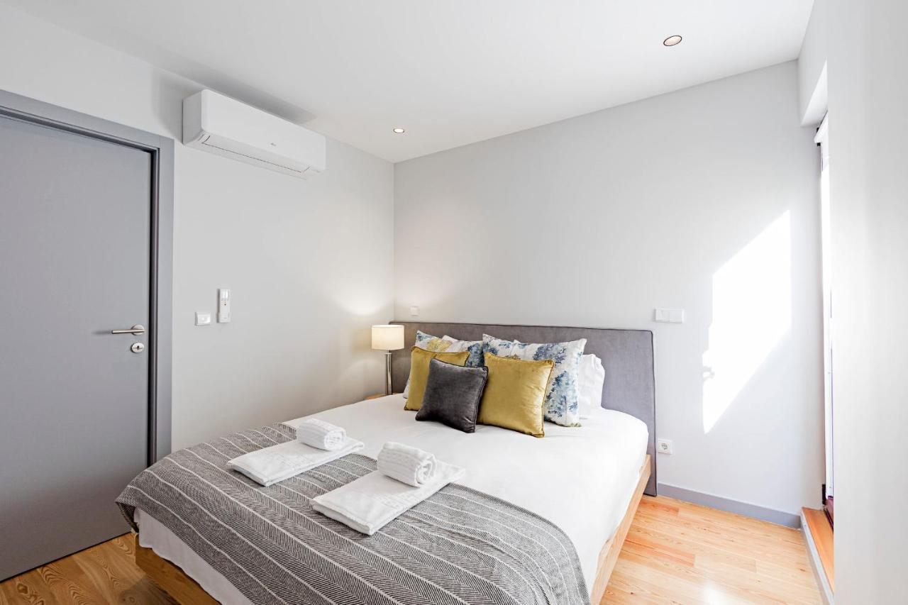 Almada 505 - Premium Flat By Lovelystay Porto Eksteriør bilde