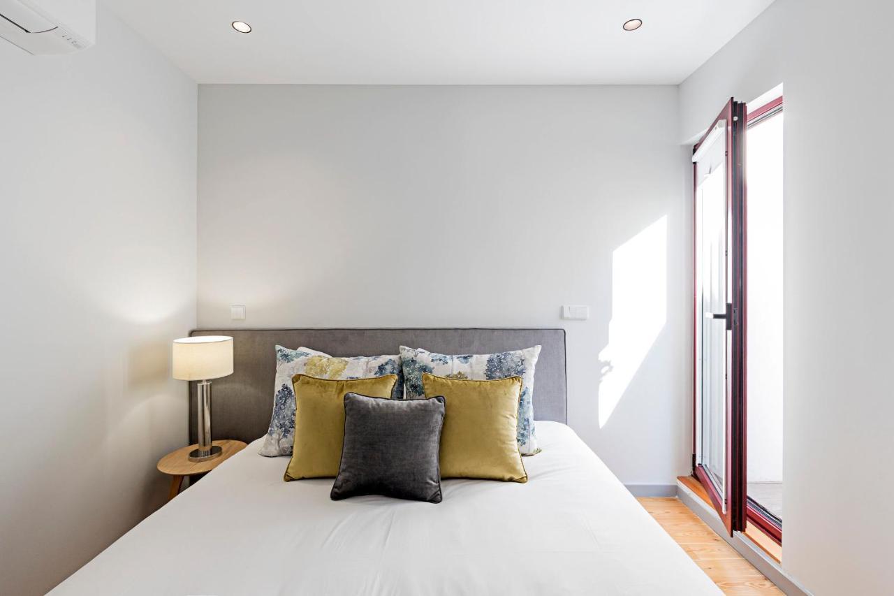 Almada 505 - Premium Flat By Lovelystay Porto Eksteriør bilde