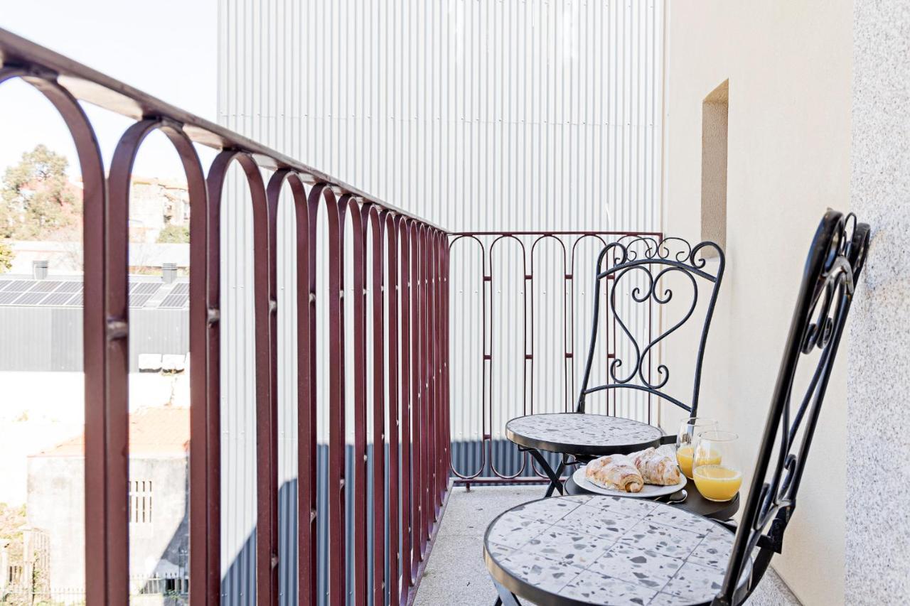 Almada 505 - Premium Flat By Lovelystay Porto Eksteriør bilde